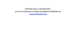Desktop Screenshot of fujiklimatizace.cz
